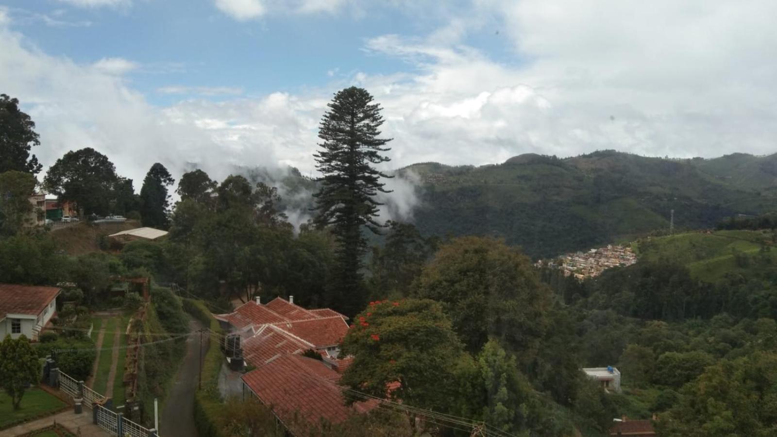 Camellia Heights 1&2 Bed & Breakfast Coonoor Exterior photo